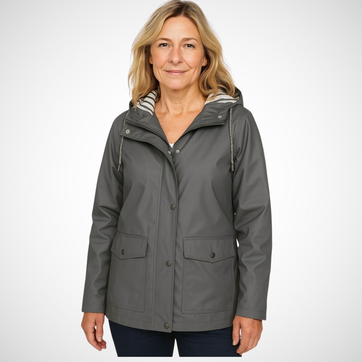 Harper | Veste Imperméable et Coupe-Vent