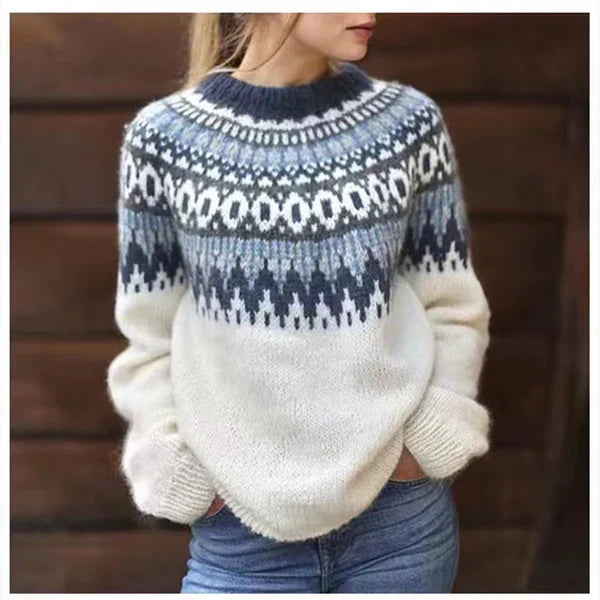 RAFFAELLAMC | PULL ELEGANTE DONNA
