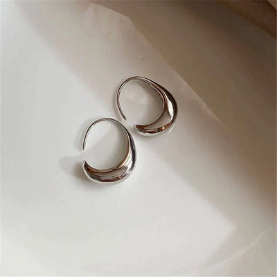 Valentina™ | Orecchini Oro Argento 