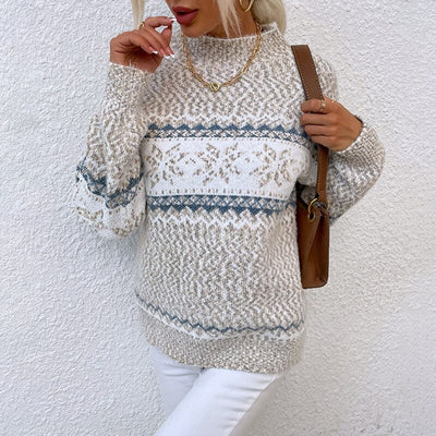 ÉLÉNA™ | PULL VINTAGE DI QUALITÀ ARTIGIANALE