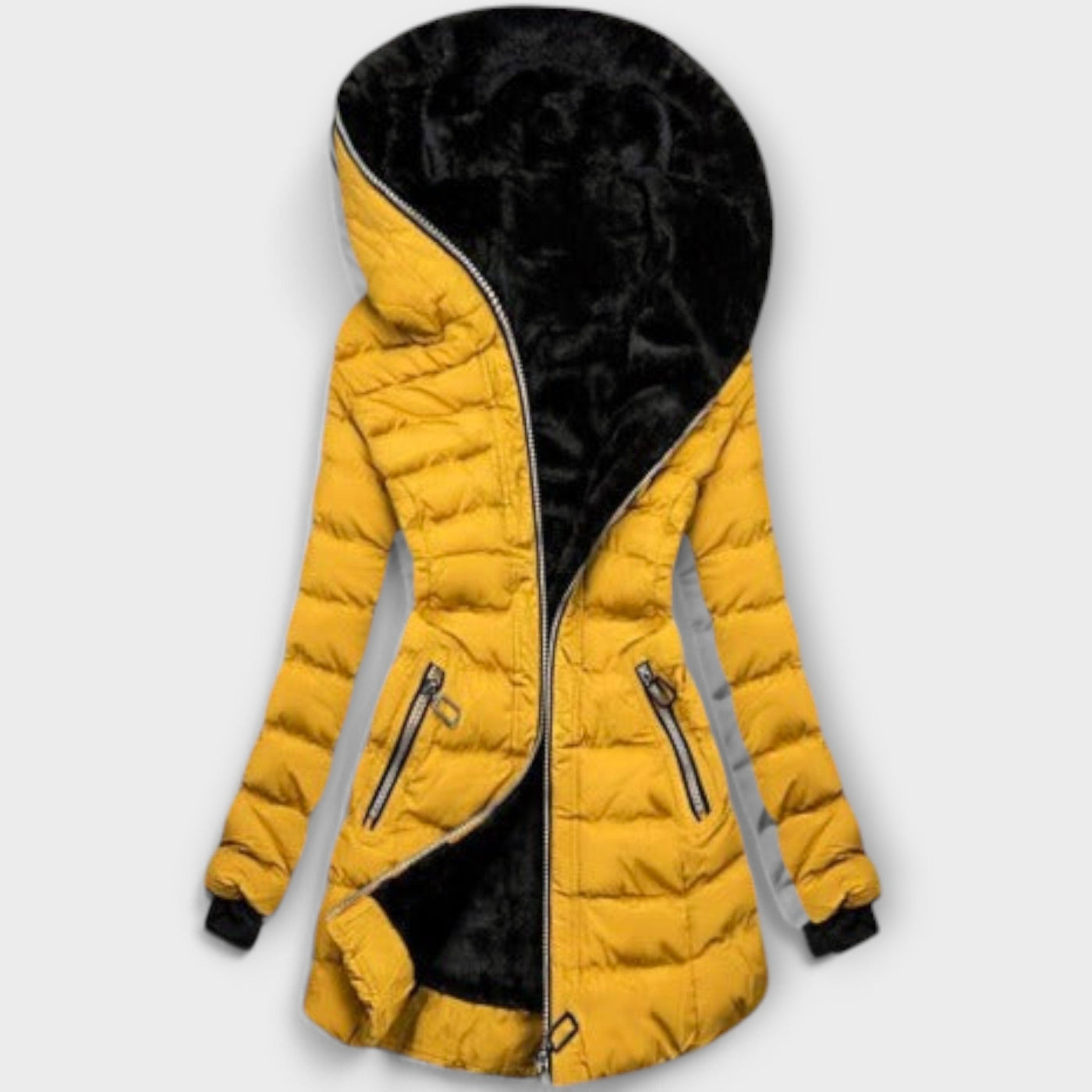 SELVAGGIA™ | GIACCA INVERNALE CALDA ET ALLA MODA