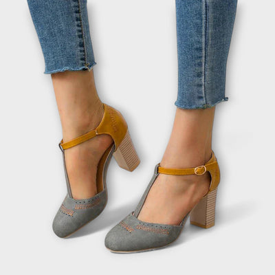 Miriam – Confort face au chic classique