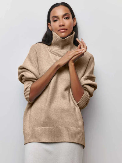 LARA™ | RAFFINATO OVERSIZE DOLCEVITA