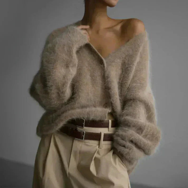 ALINA™ | PULL CALDO ET MORBIDO