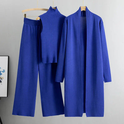 Vaine – Ensemble de Trois Pezzi Elegante 