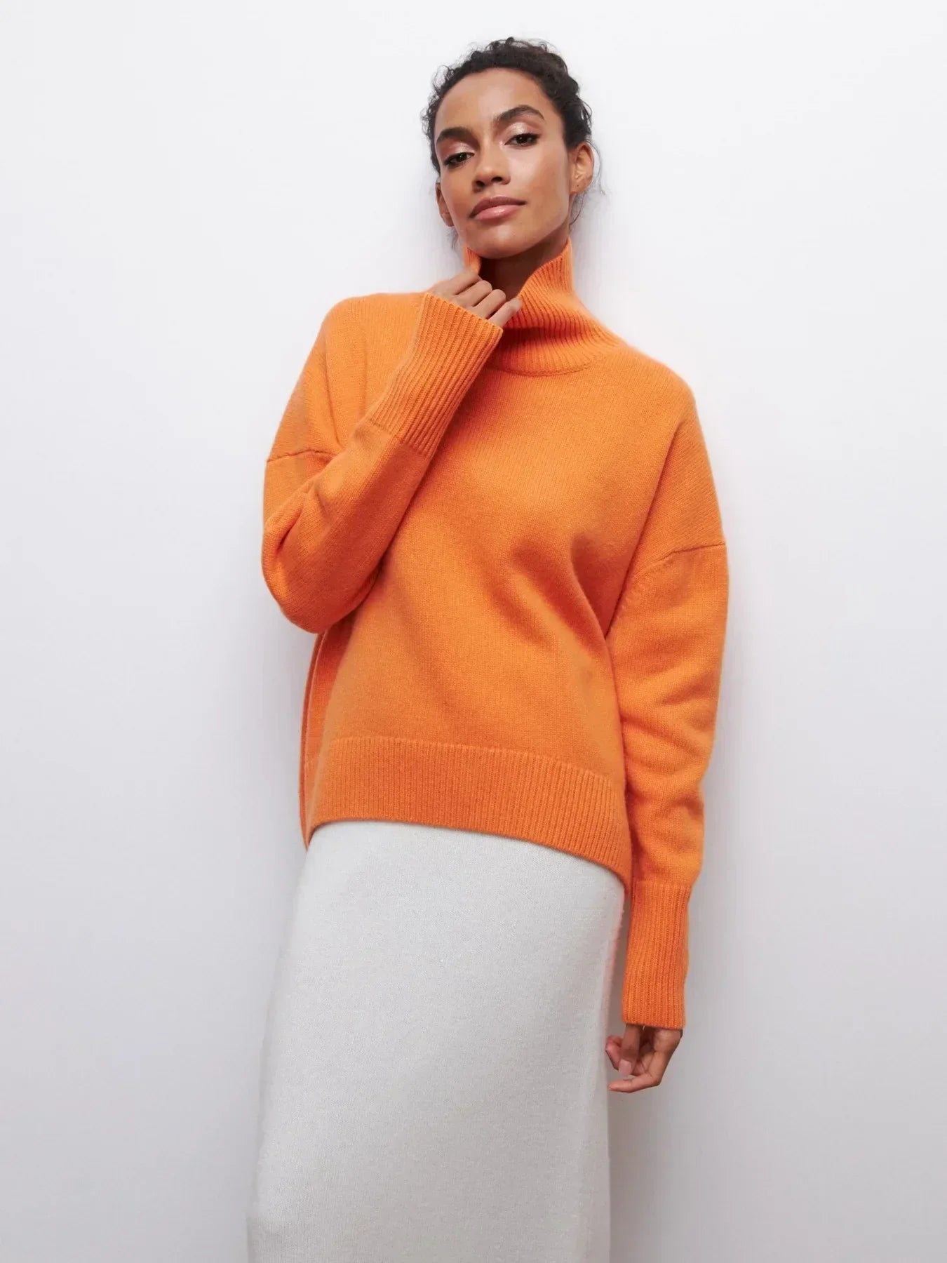 LARA™ | RAFFINATO OVERSIZE DOLCEVITA