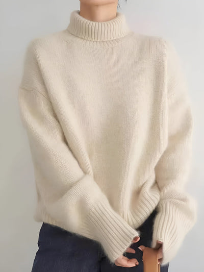 Amélie™ | Maglione Elegante en Cachemire