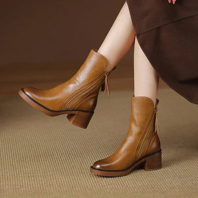 Juliane™ | Stivaletti Moderni e Confortevoli