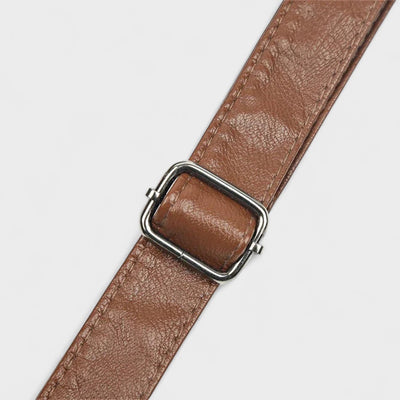 Nora. – Bourse à tracolla multilivello ispirata al vintage