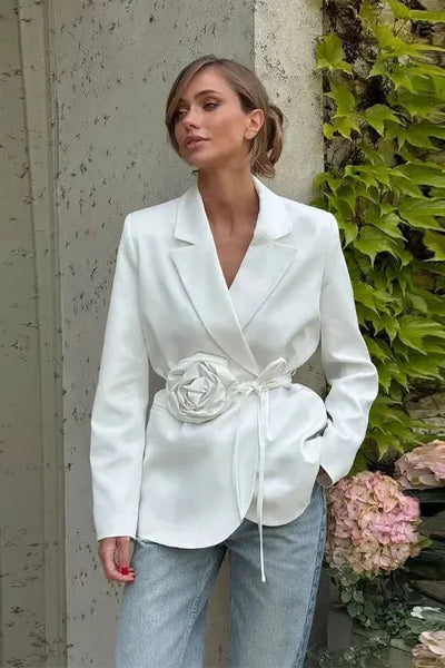 Viva Bloom – Blazer Perfetto