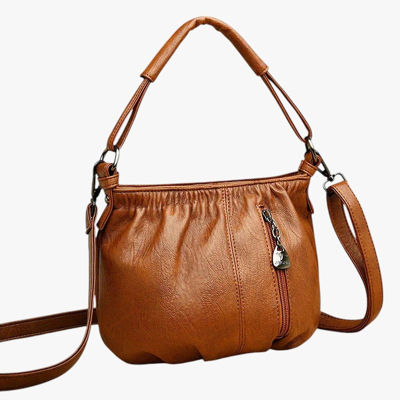 Nora. – Sac à main élégant avec plus de détails