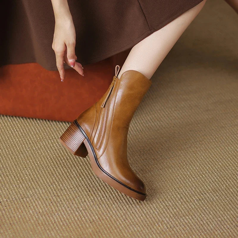 Juliane™ | Stivaletti Moderni e Confortevoli