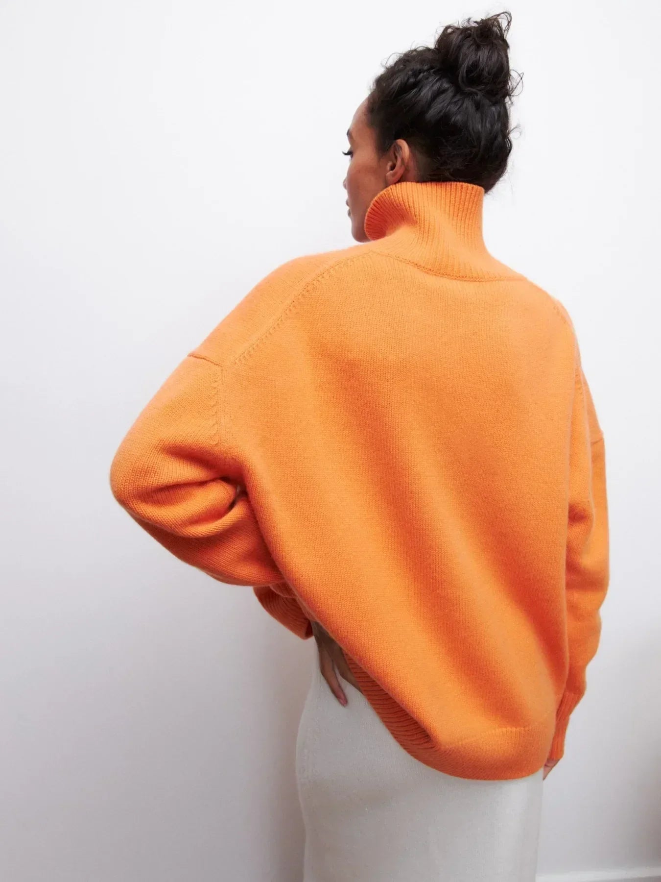 LARA™ | RAFFINATO OVERSIZE DOLCEVITA