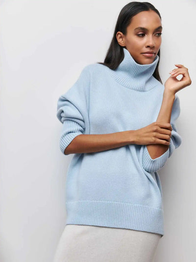 LARA™ | RAFFINATO OVERSIZE DOLCEVITA