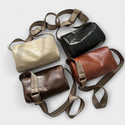 Nora. - Bourse à tracolla vintage