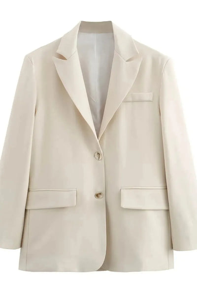 Verla Sky – Blazer parfait