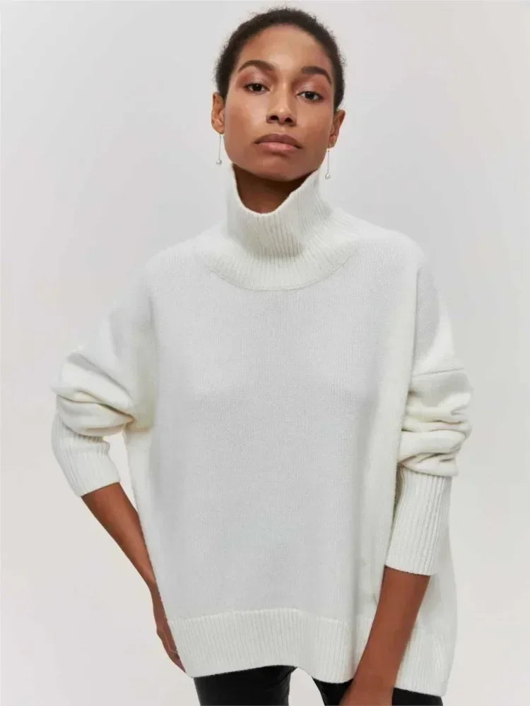 LARA™ | RAFFINATO OVERSIZE DOLCEVITA