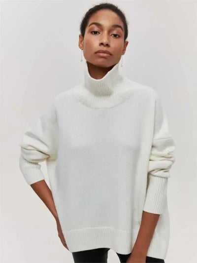LARA™ | RAFFINATO OVERSIZE DOLCEVITA