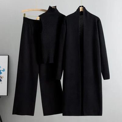 Vaine – Ensemble de Trois Pezzi Elegante 
