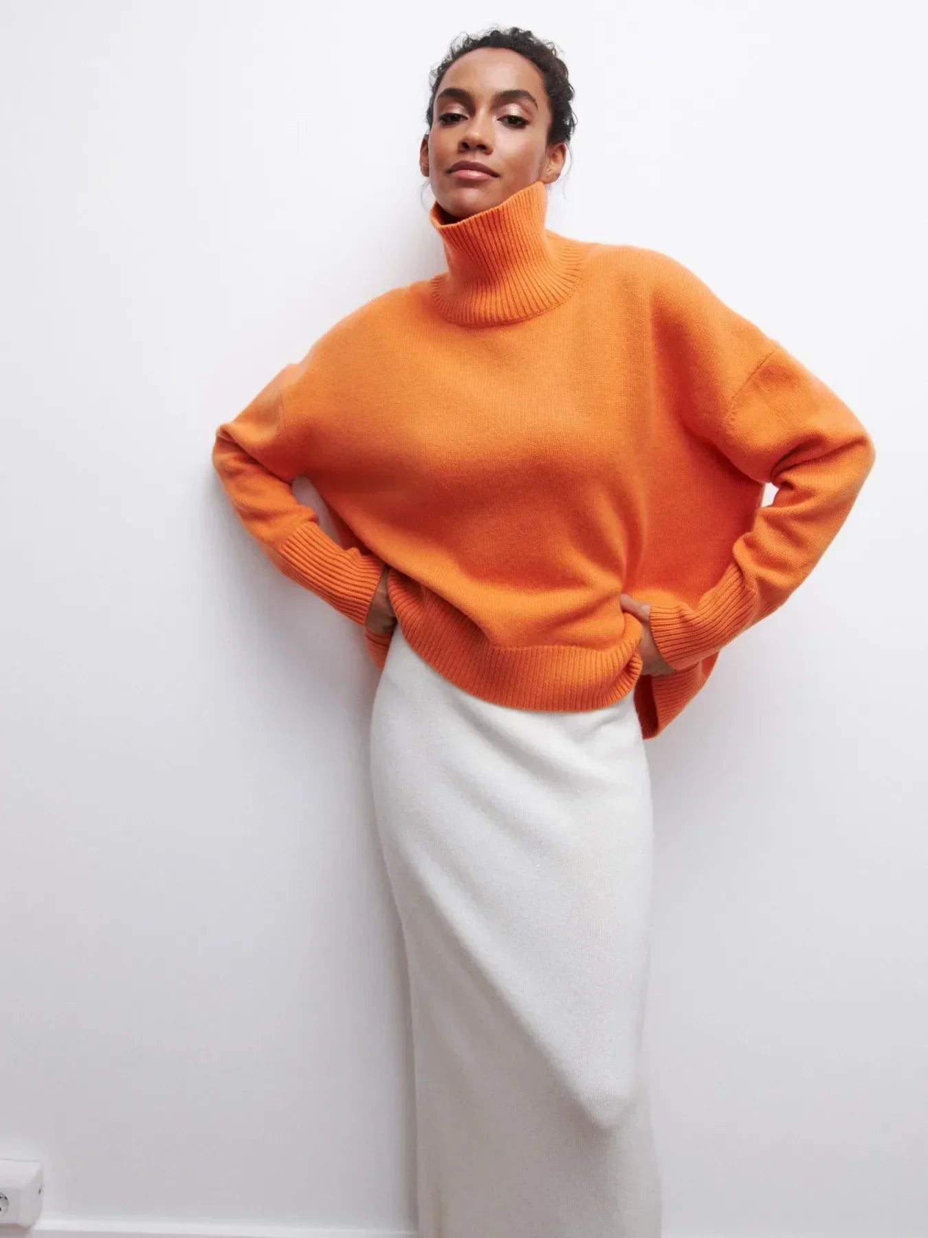 LARA™ | RAFFINATO OVERSIZE DOLCEVITA