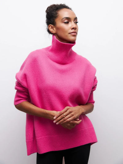 LARA™ | RAFFINATO OVERSIZE DOLCEVITA