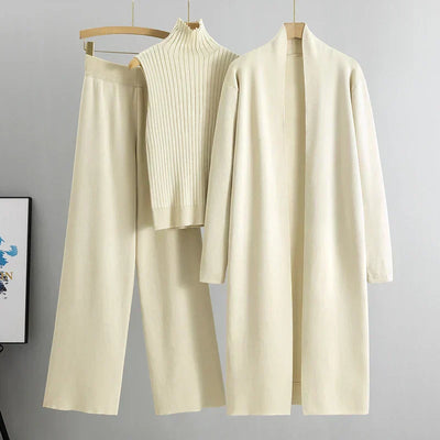 Vaine – Ensemble de Trois Pezzi Elegante 