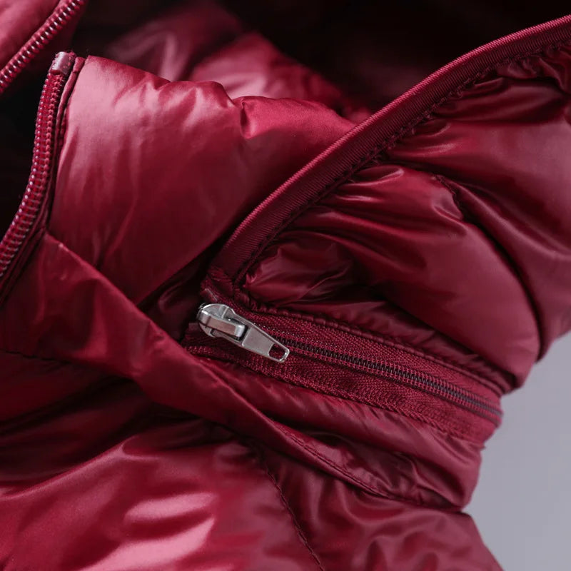 ROSSANA™ | GIACCA LUNGA ULTRA LEGGERA ALLA MODA