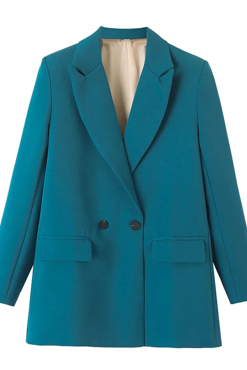 Verla Sky – Blazer parfait