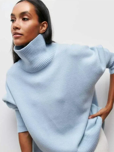 LARA™ | RAFFINATO OVERSIZE DOLCEVITA