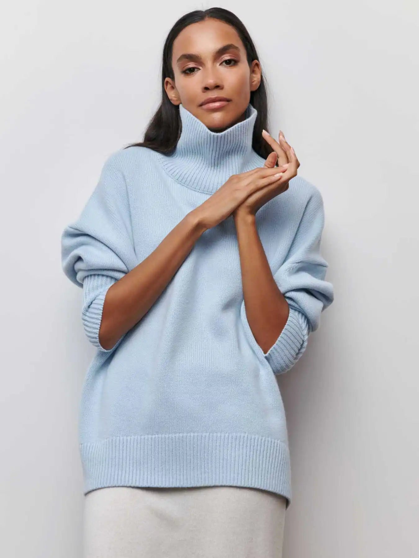 LARA™ | RAFFINATO OVERSIZE DOLCEVITA
