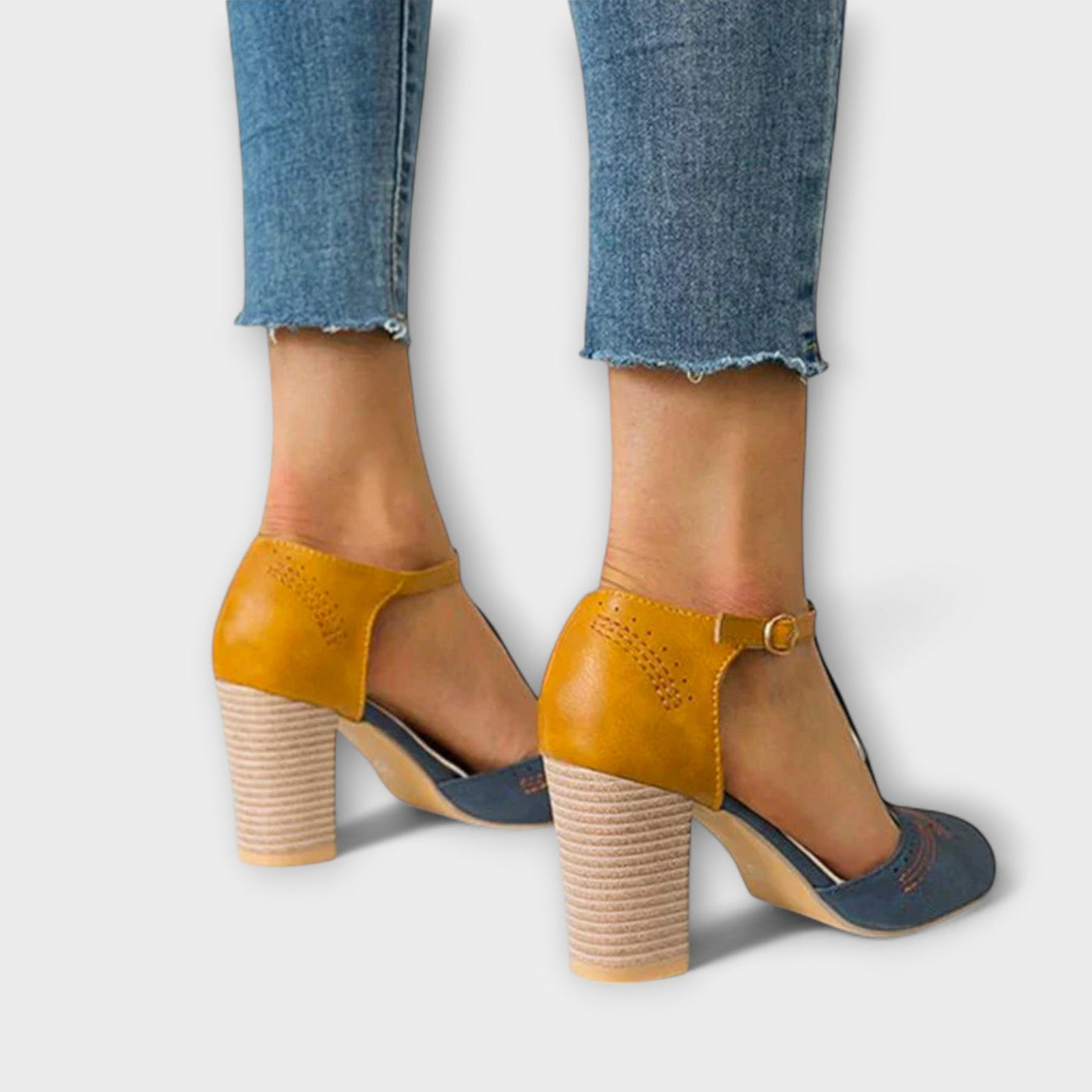 Miriam – Confort face au chic classique