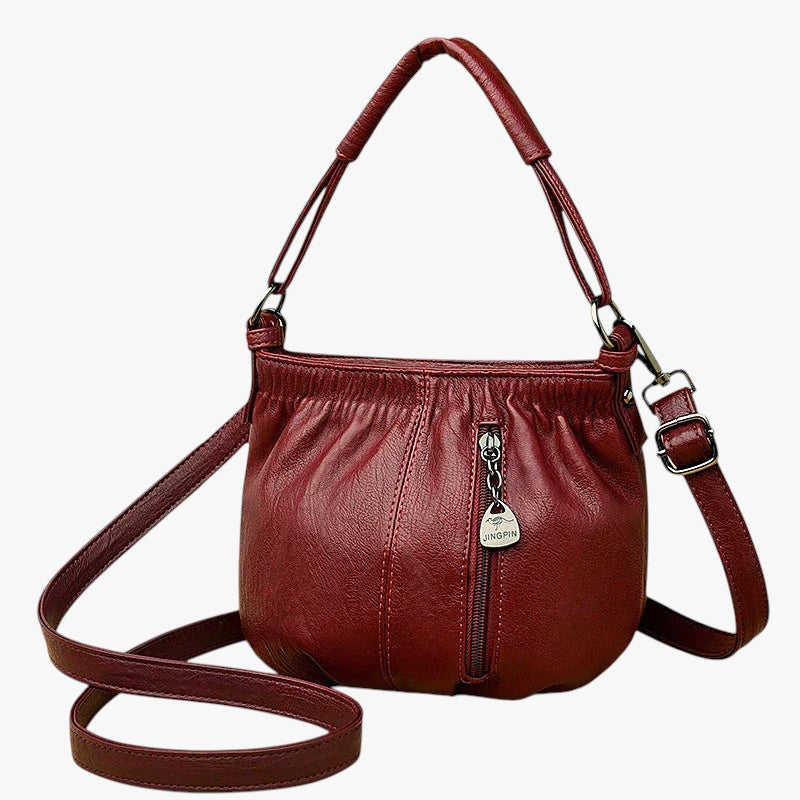 Nora. – Sac à main élégant avec plus de détails