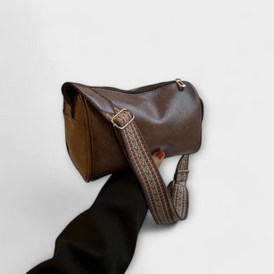 Nora. - Bourse à tracolla vintage