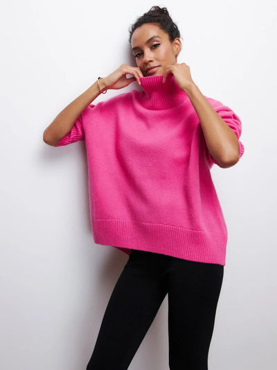 LARA™ | RAFFINATO OVERSIZE DOLCEVITA