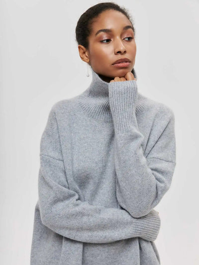 LARA™ | RAFFINATO OVERSIZE DOLCEVITA