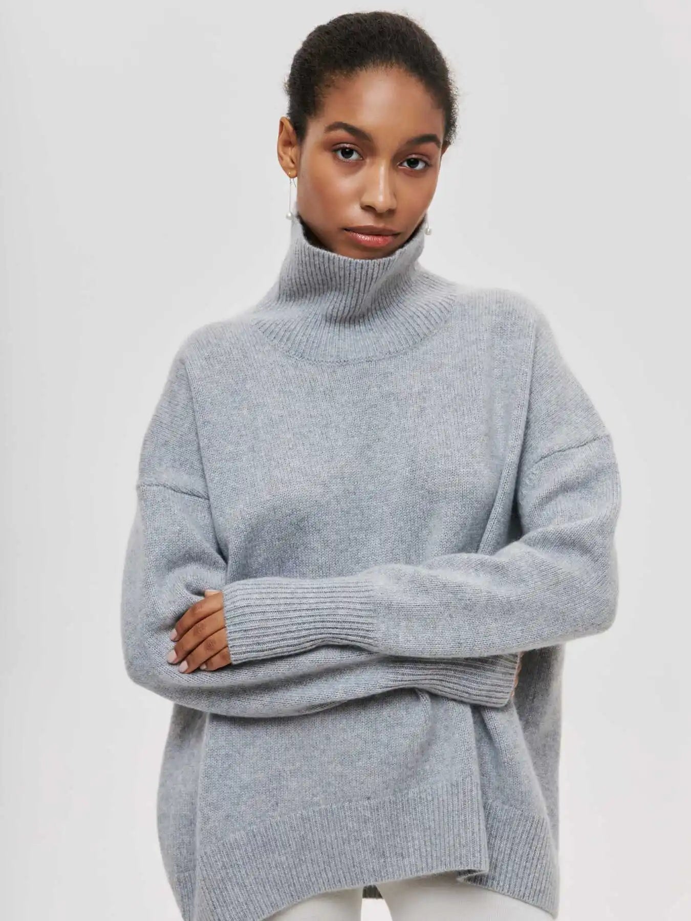 LARA™ | RAFFINATO OVERSIZE DOLCEVITA