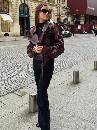 Léa™ | Giacca elegante 