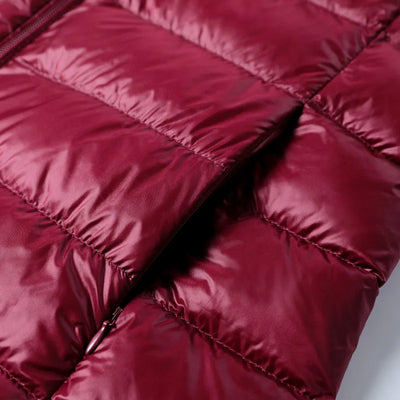 ROSSANA™ | GIACCA LUNGA ULTRA LEGGERA ALLA MODA