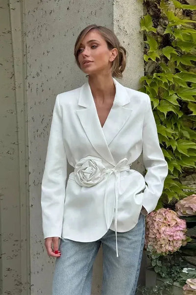 Viva Bloom – Blazer Perfetto