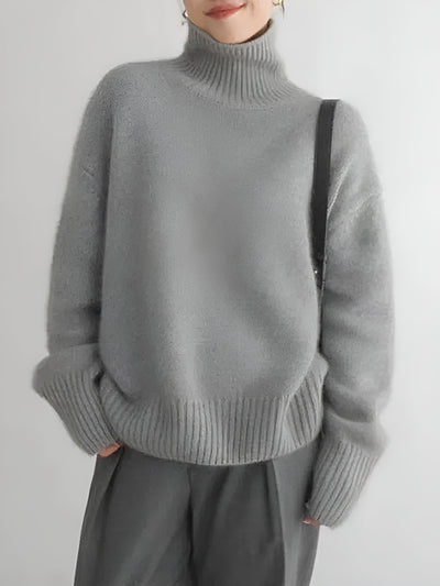 Amélie™ | Maglione Elegante en Cachemire