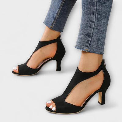 Elvira – Tacchi di Comfort Elegante