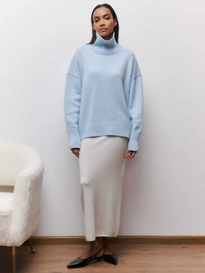 LARA™ | RAFFINATO OVERSIZE DOLCEVITA