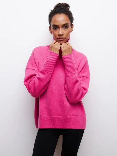 LARA™ | RAFFINATO OVERSIZE DOLCEVITA