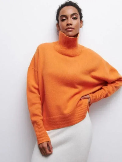 LARA™ | RAFFINATO OVERSIZE DOLCEVITA