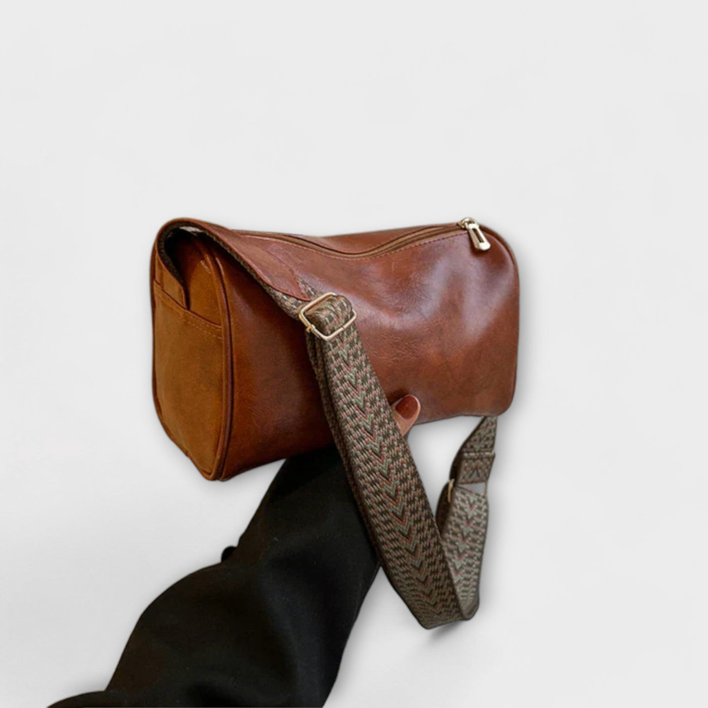 Nora. - Bourse à tracolla vintage