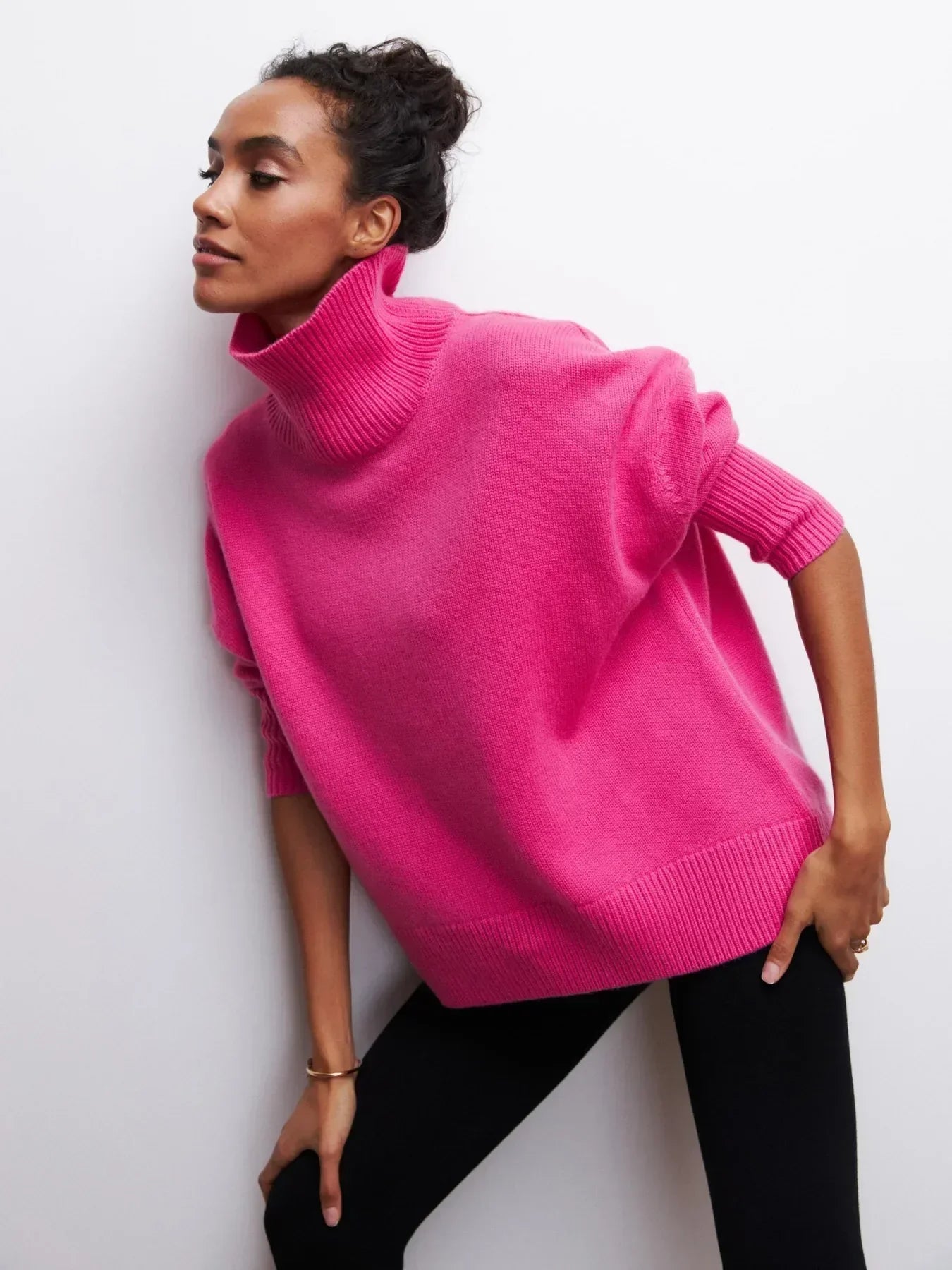LARA™ | RAFFINATO OVERSIZE DOLCEVITA