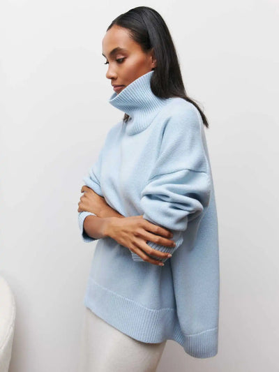 LARA™ | RAFFINATO OVERSIZE DOLCEVITA