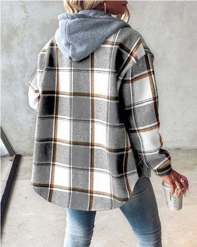Jasmin | Gilet Bloqué