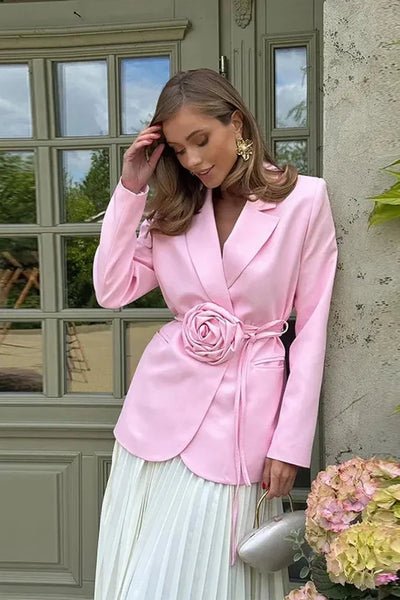 Viva Bloom – Blazer Perfetto