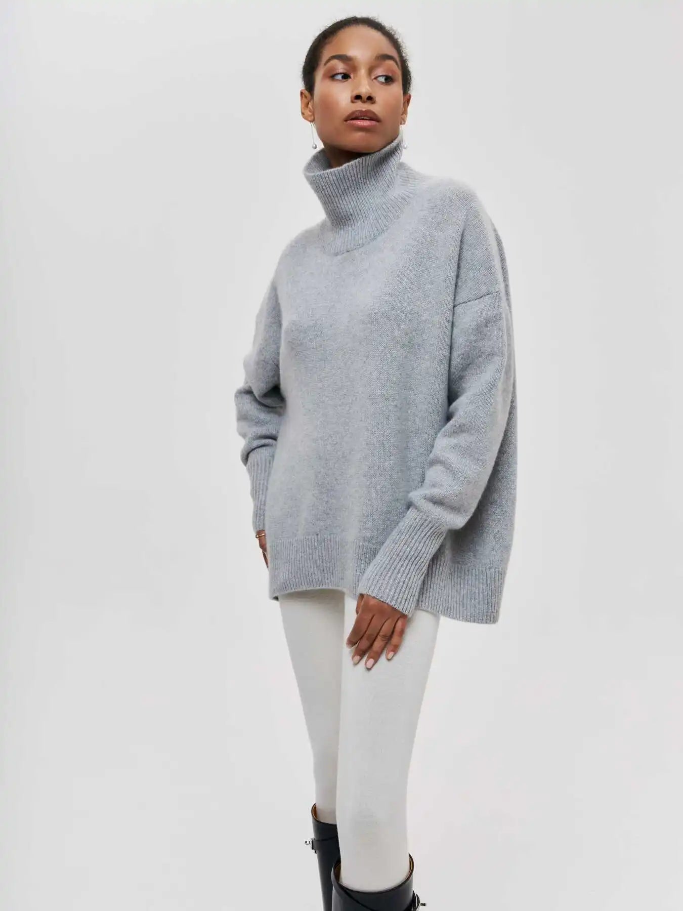LARA™ | RAFFINATO OVERSIZE DOLCEVITA